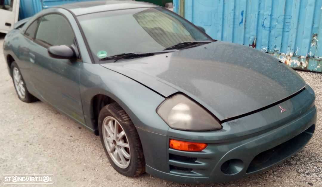 Mitsubishi eclipse 2.4 para peças - 2