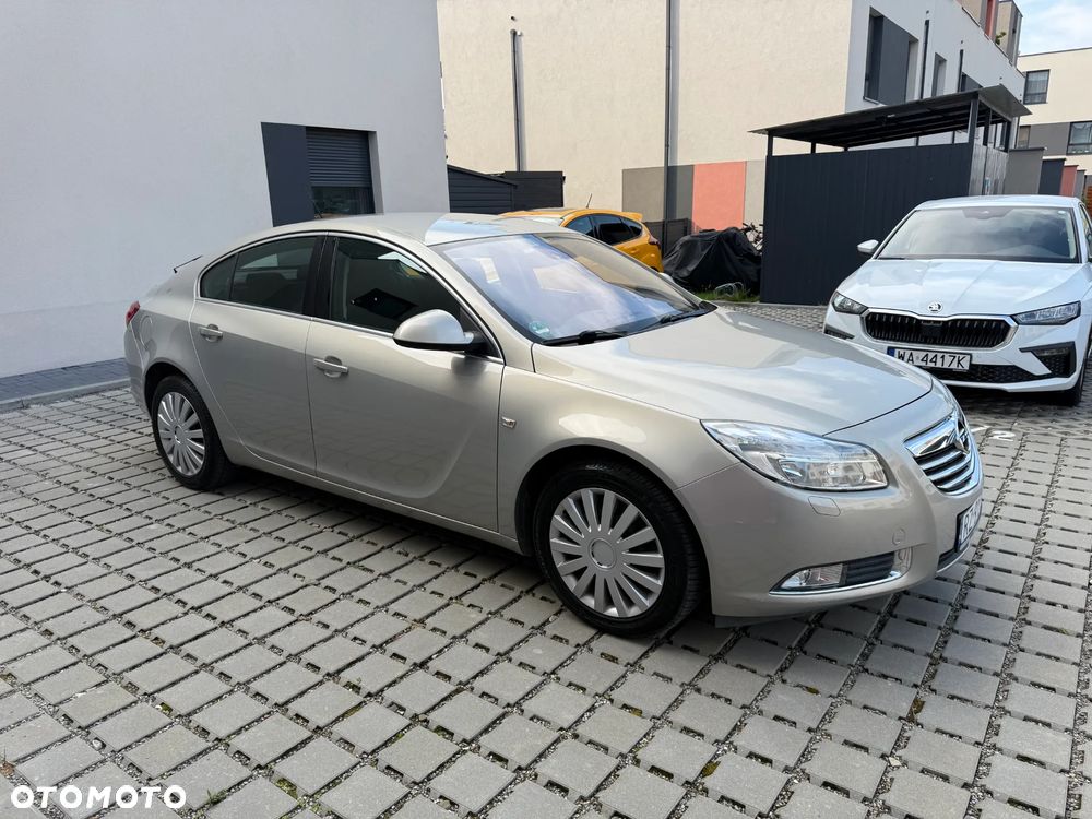 Opel Insignia 2.0 T Edition - 2