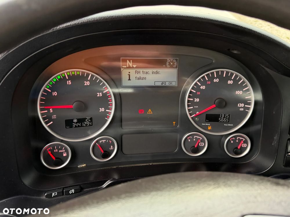 MAN TGS 32.400 8x4  // BETONOMIESZARKA STETTER // GRUSZKA // 10M3 // STEROWANIE ZEW. SMART CONTROL // - 28