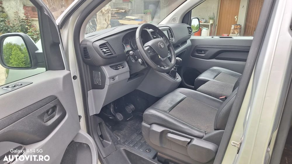 Toyota Proace - 10
