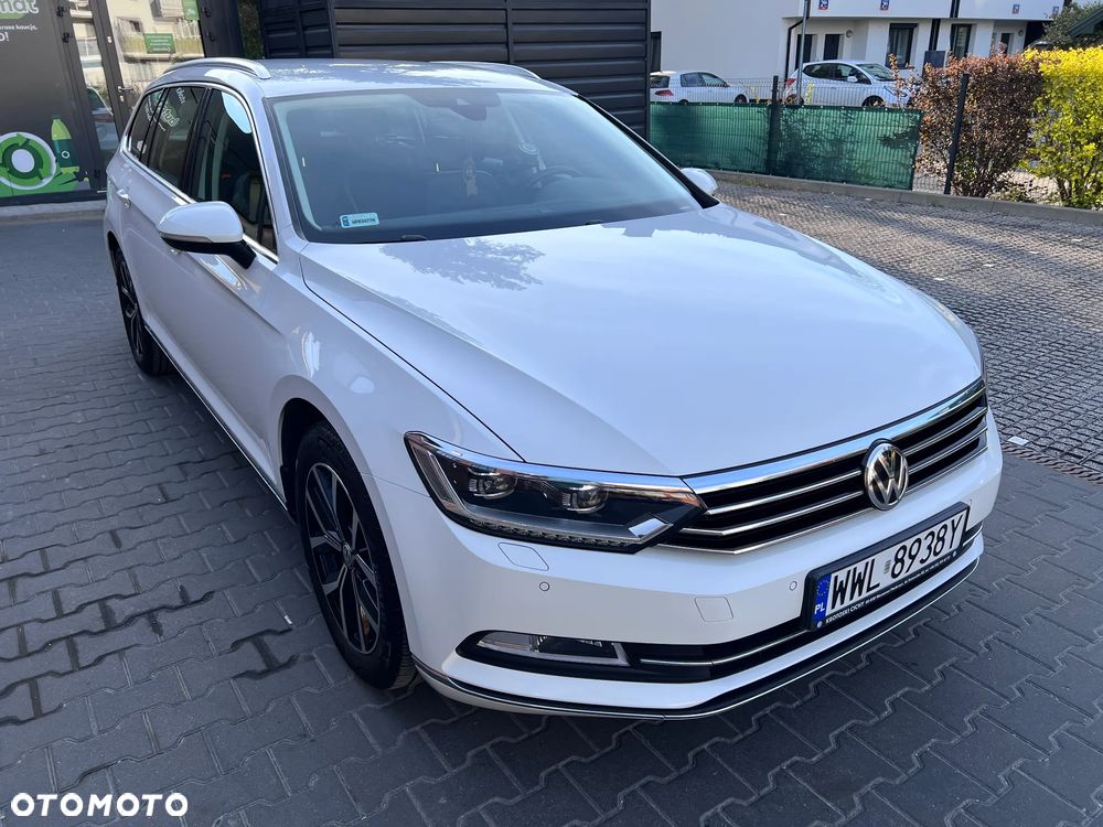 Volkswagen Passat 1.8 TSI BMT Highline - 3