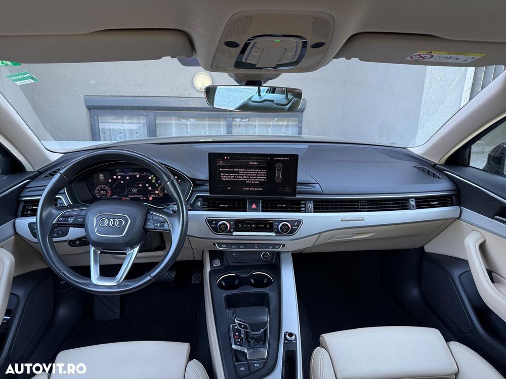Audi A4 Allroad 2.0 40 TDI S tronic MHEV - 12