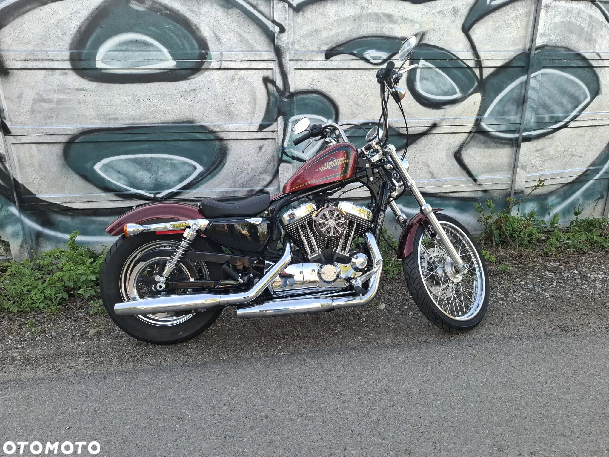 Harley-Davidson Sportster Seventy-Two - 6