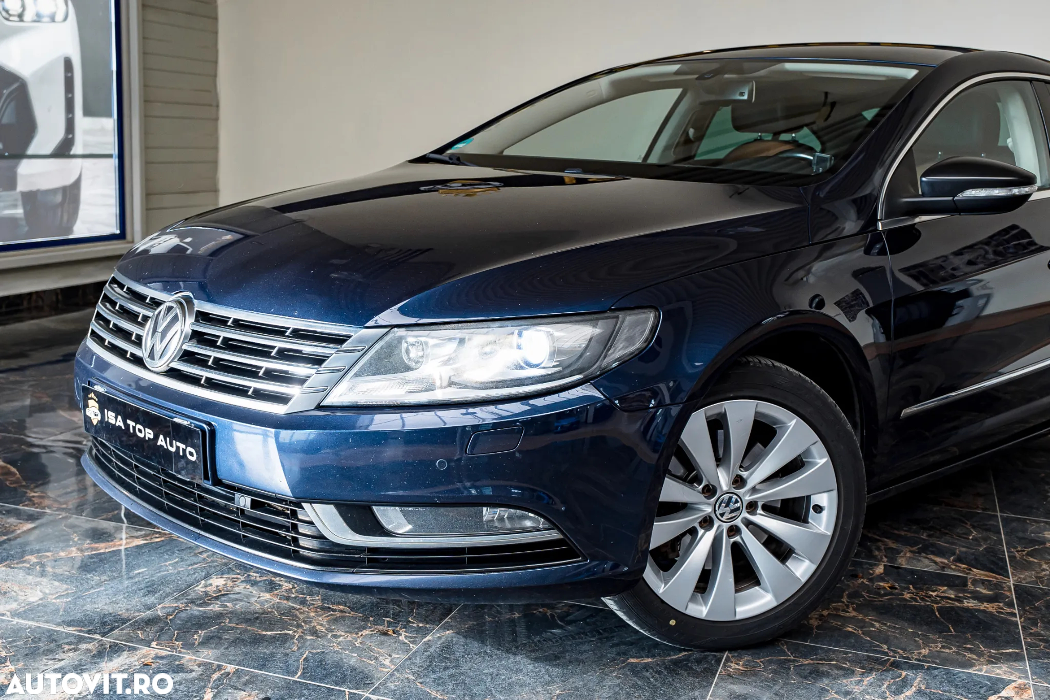 Volkswagen Passat CC 2.0 TDI DPF DSG - 22