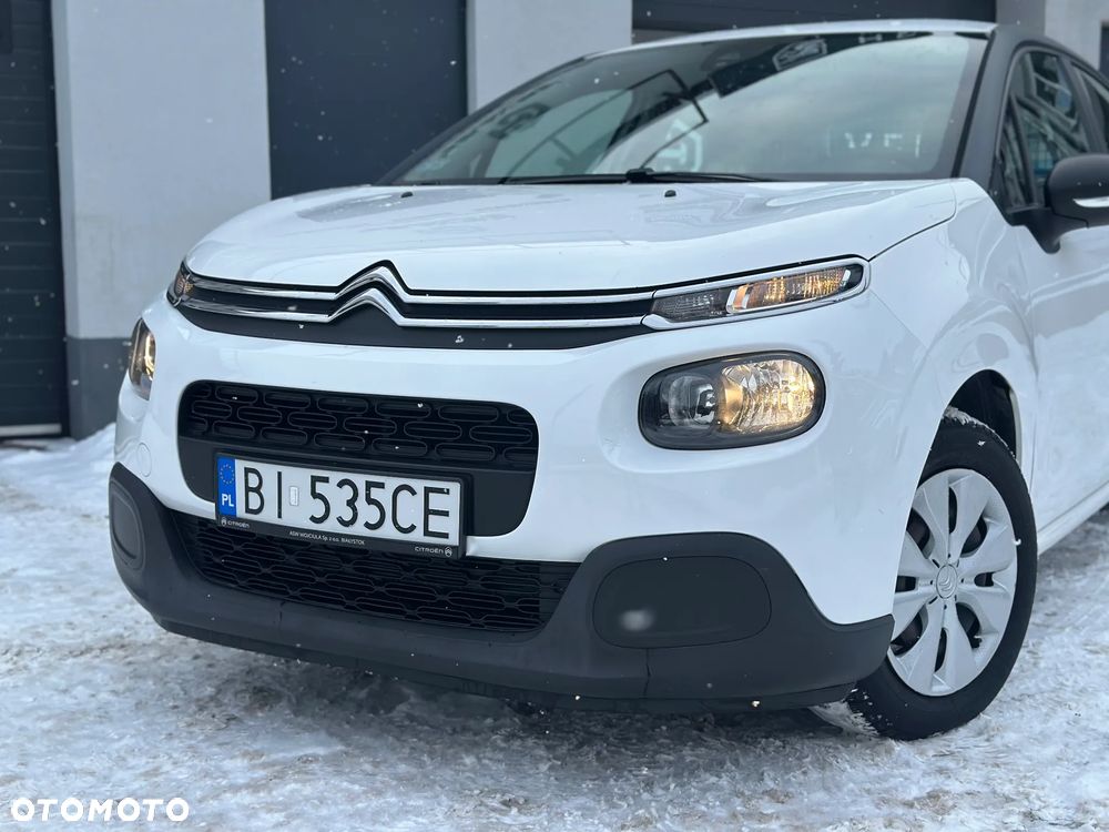 Citroën C3 - 4