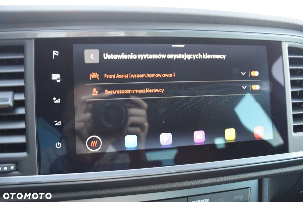 Cupra Ateca 2.0 TSI 4Drive VZ DSG - 20