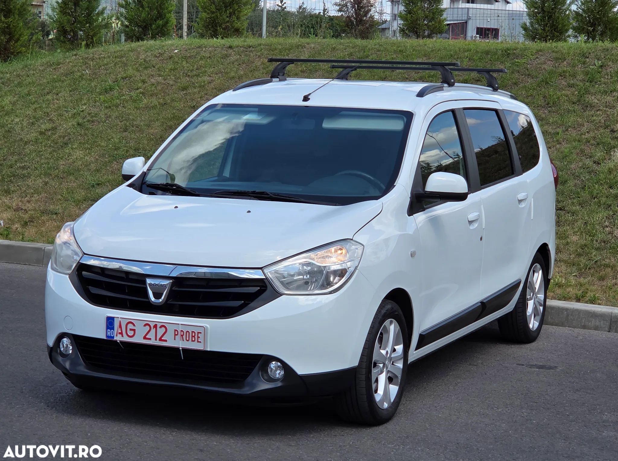 Dacia Lodgy - 1