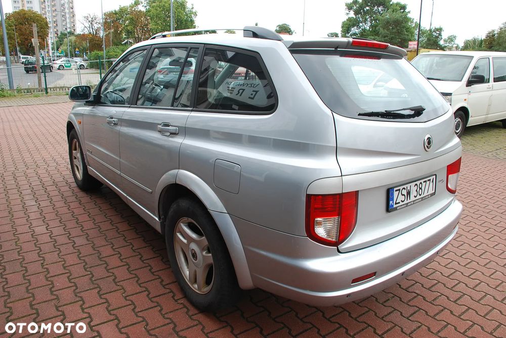 SsangYong/KGM Kyron 200 Xdi Comfort - 4