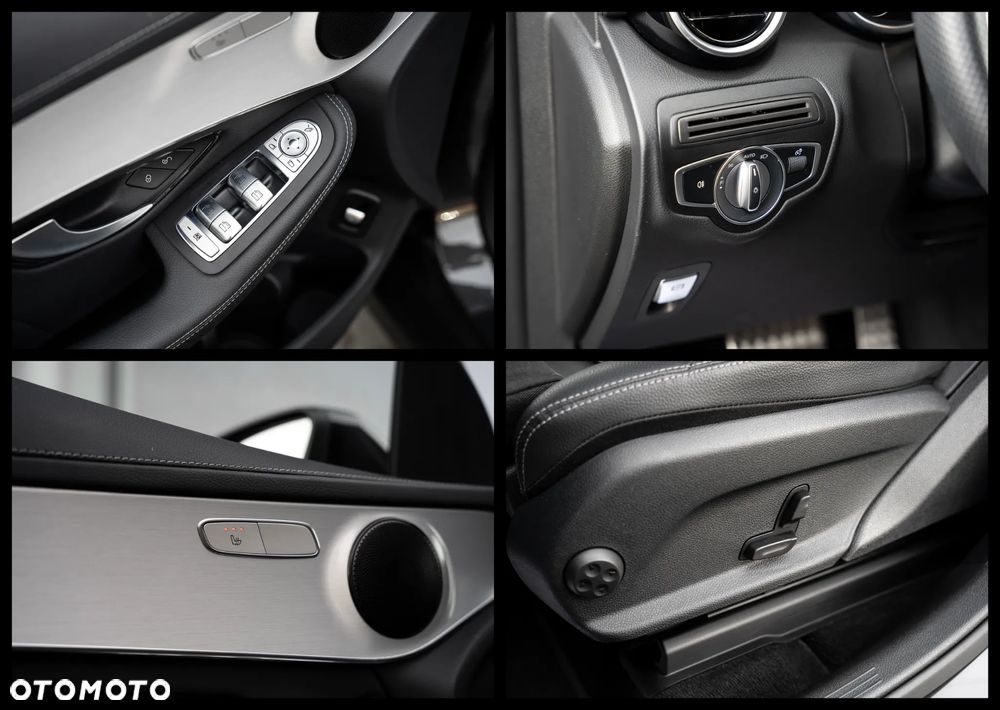 Mercedes-Benz GLC GLC-Coupe 200 4Matic 9G-TRONIC AMG Line Plus - 40