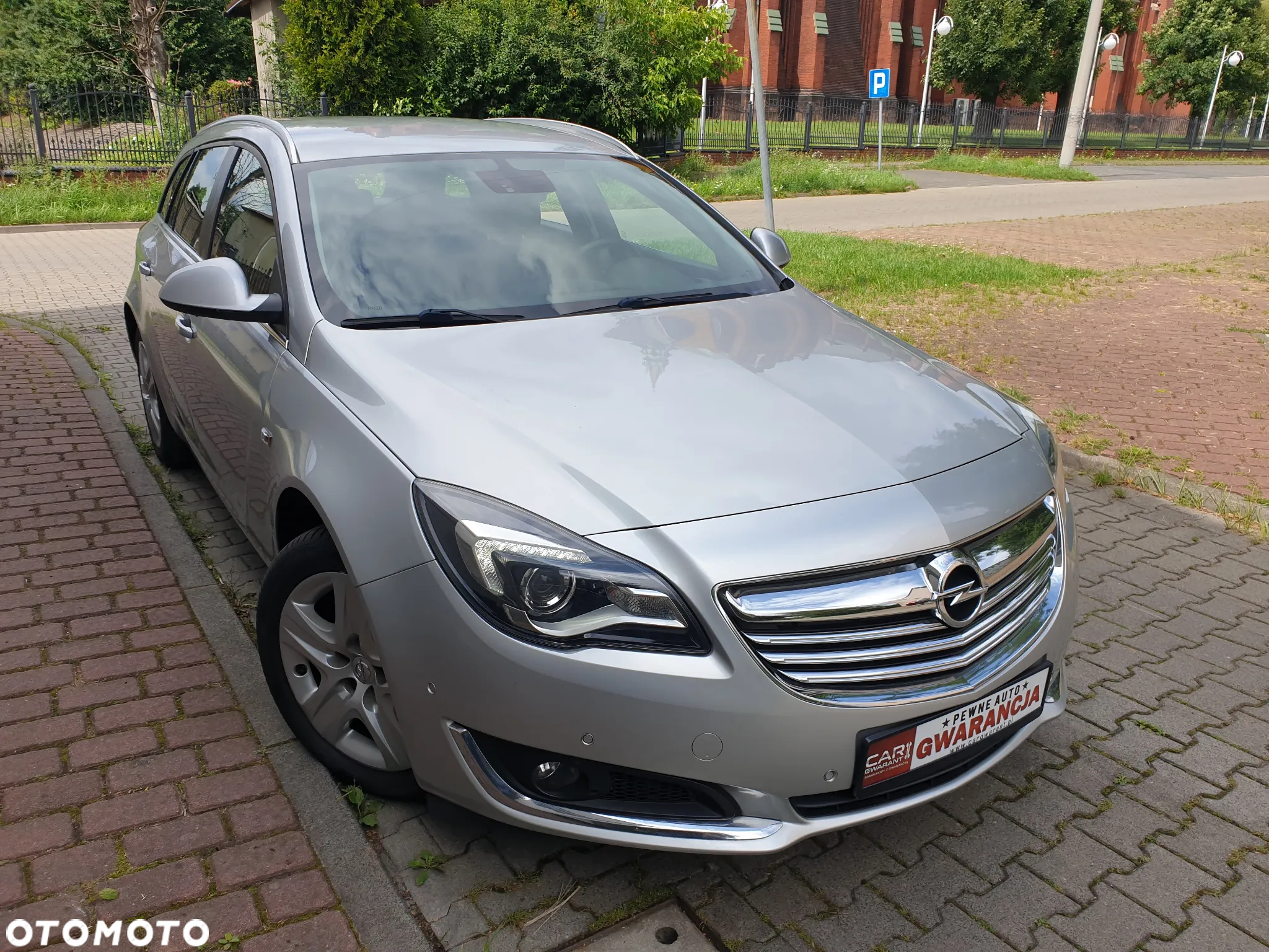 Opel Insignia 1.4 Turbo Sports Tourer ecoFLEXStart/Stop Innovation - 13