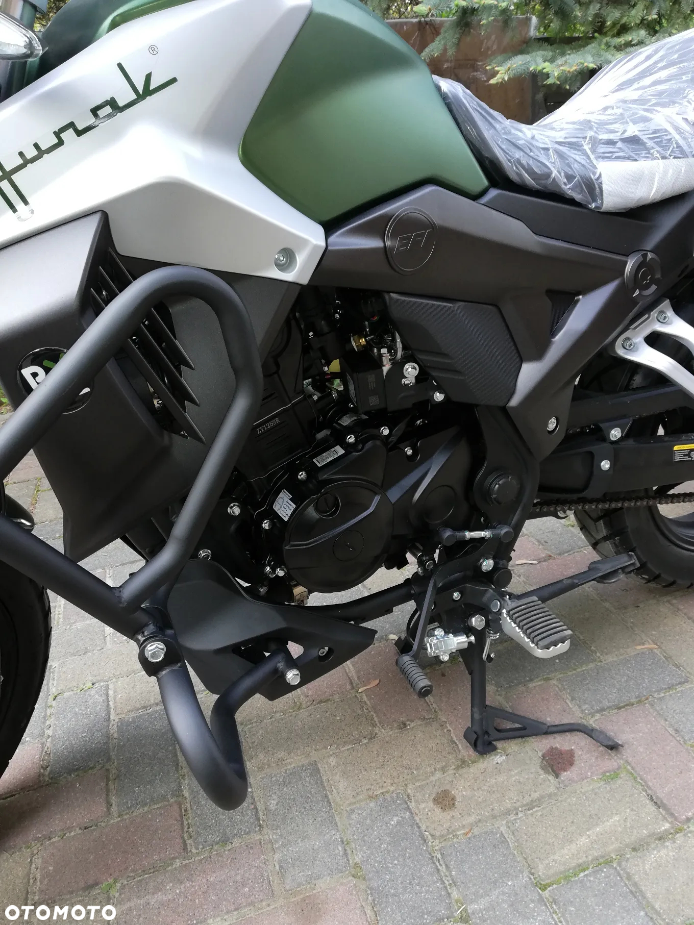 Junak RX One - 7