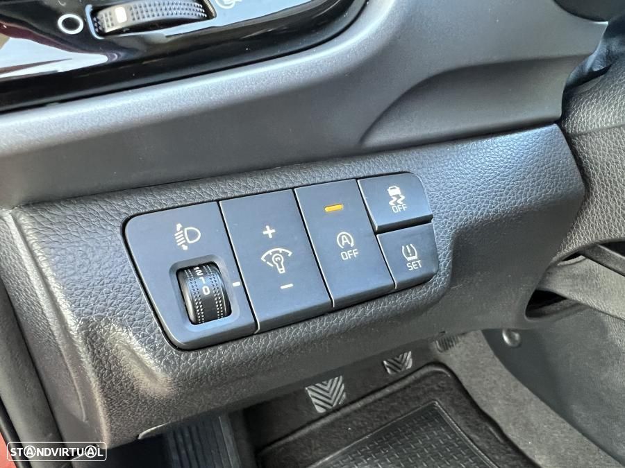 Kia Stonic 1.0 T-GDI Wave - 17