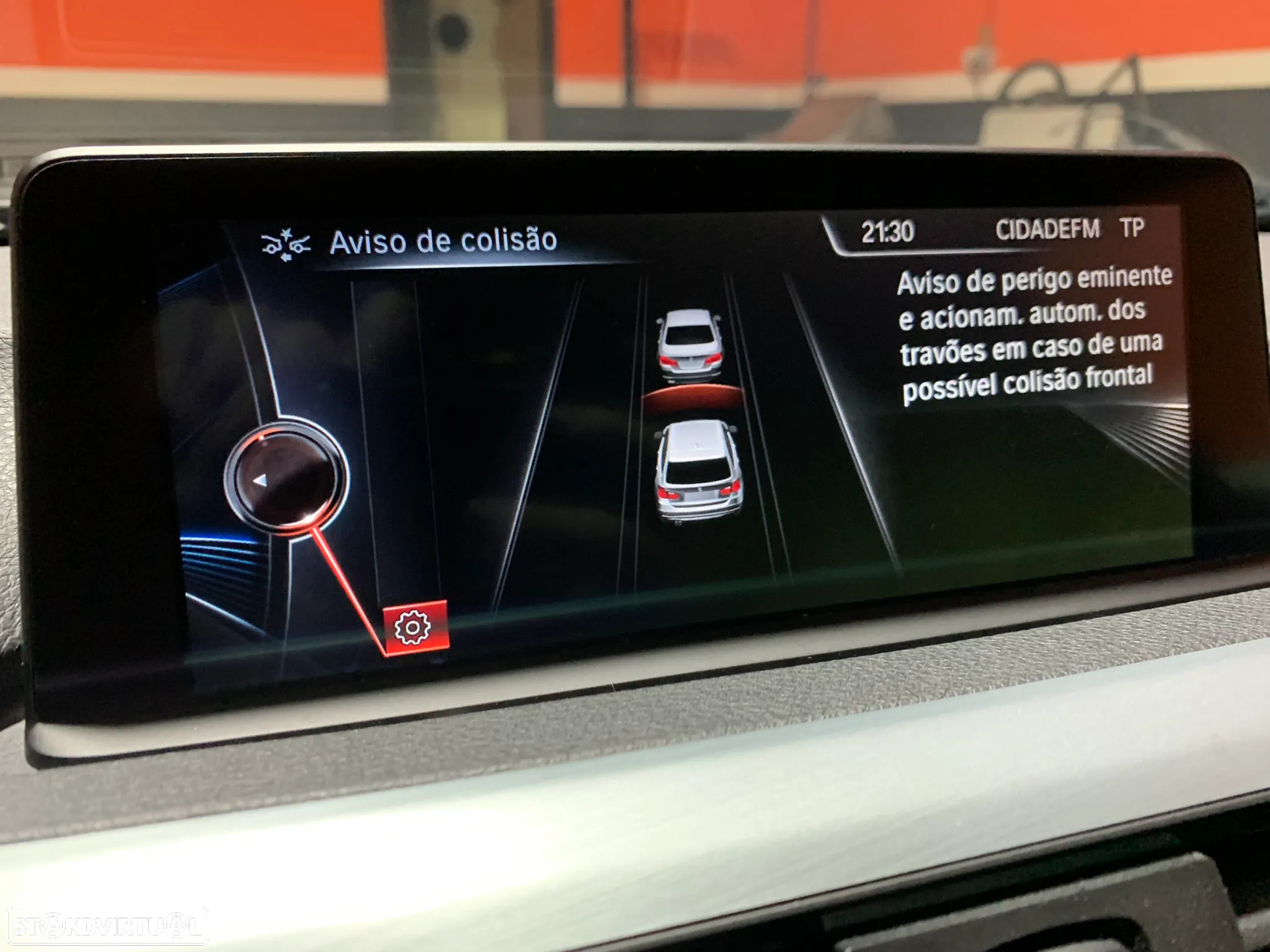 BMW 320 d Touring EfficientDynamics Line Sport Auto - 24