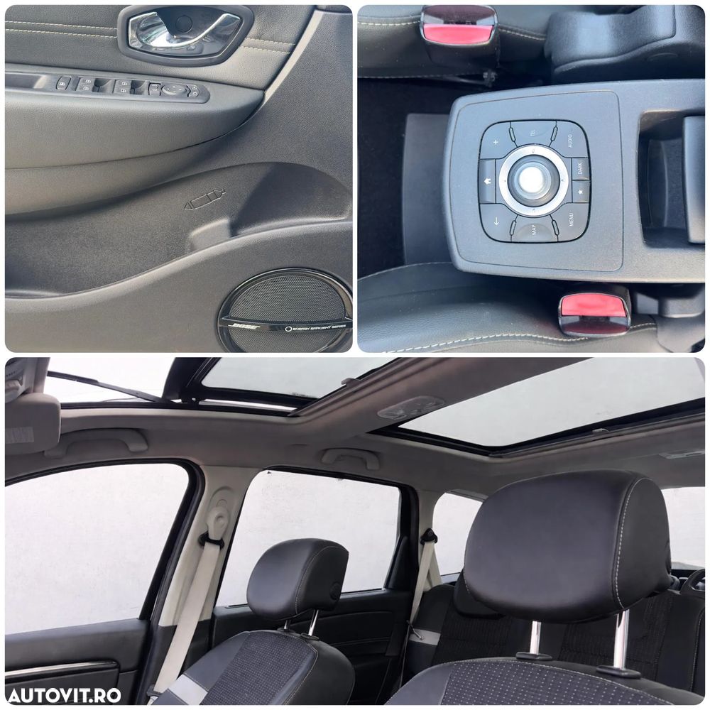 Renault Scenic ENERGY TCe 130 S&S Bose Edition - 7