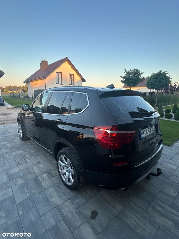 BMW X3 xDrive20d - 6