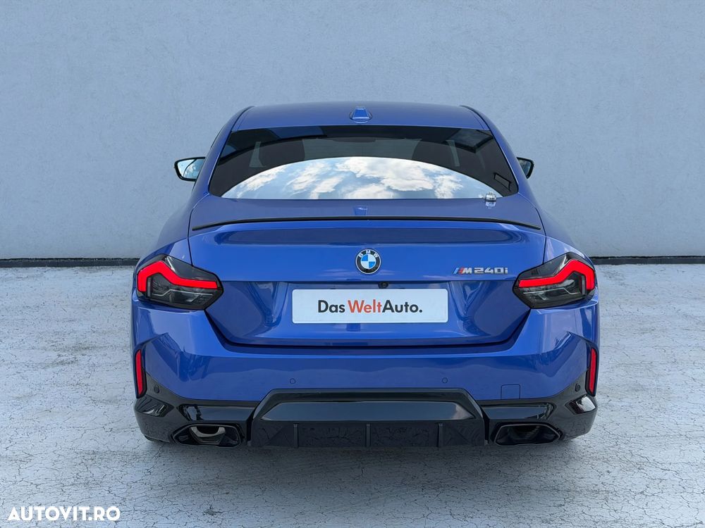 BMW M2 M240i xDrive AT - 5