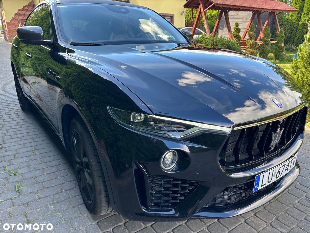 Maserati Levante - 9