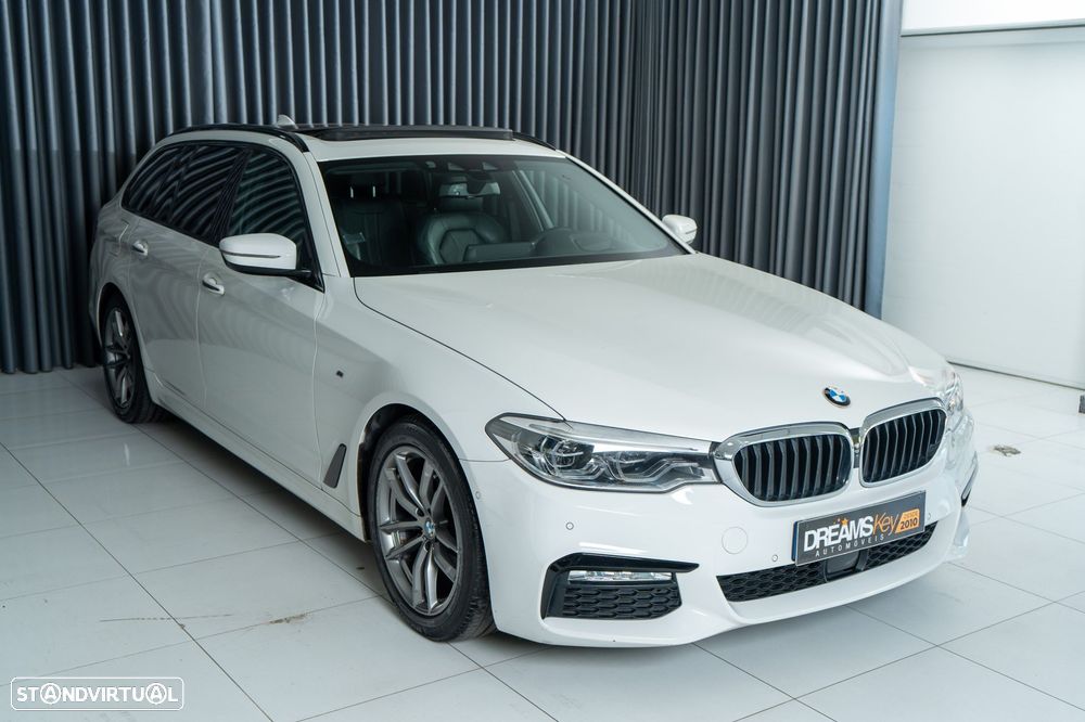 BMW 520 d Pack M Auto - 17