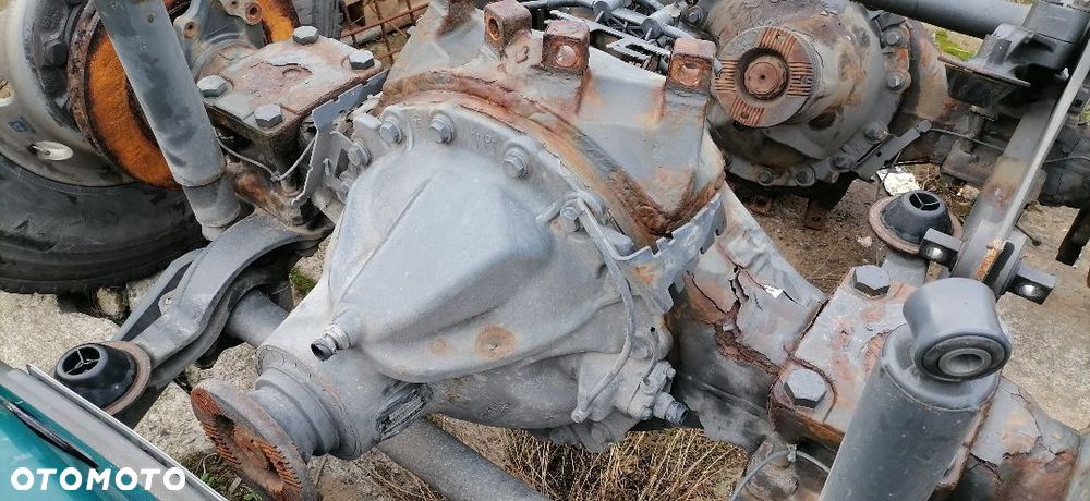 Dyfer wkład mostu Mercedes Actros MP4 2.846 R440-13 - 5