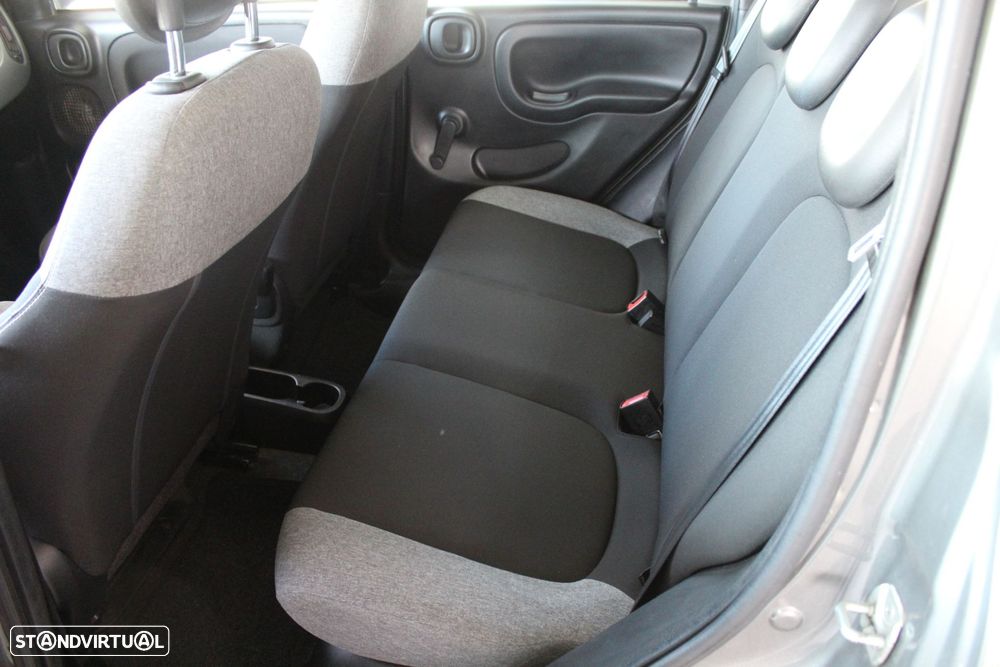 Fiat Panda 1.0 Hybrid City Life - 10