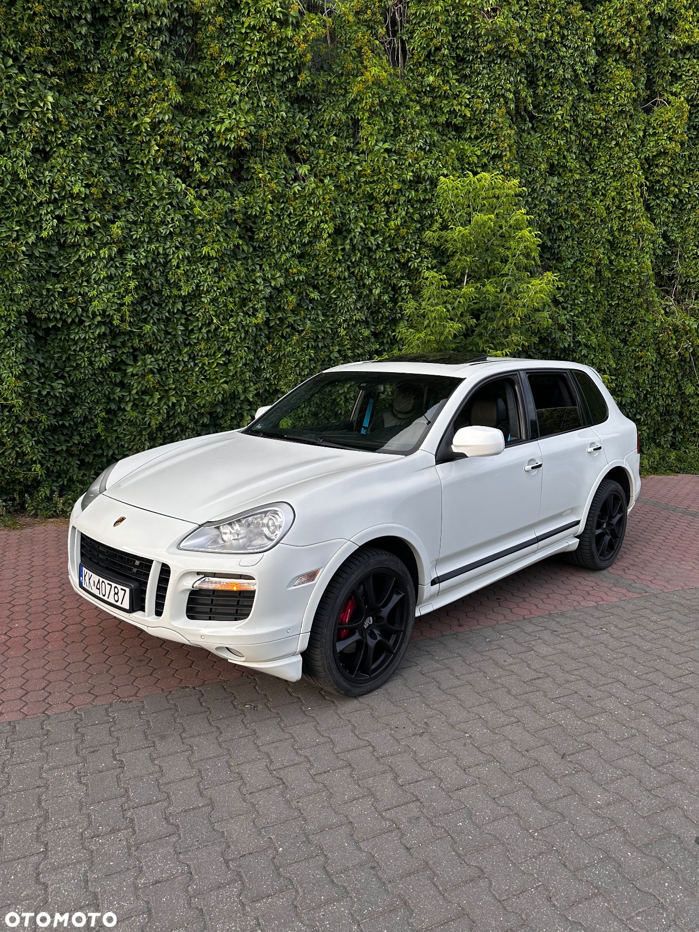 Porsche Cayenne Tiptronic S GTS - 15