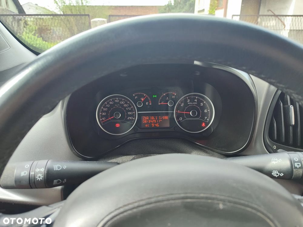 Fiat Doblo 1.4 T-Jet 16V Easy - 18