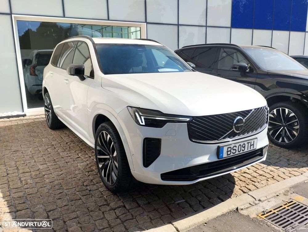 Volvo XC 90 2.0 T8 PHEV Plus Dark AWD - 12