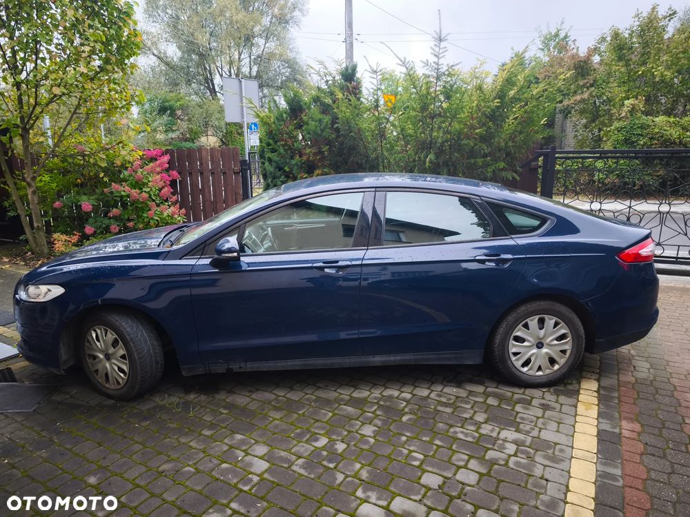 Ford Mondeo - 7