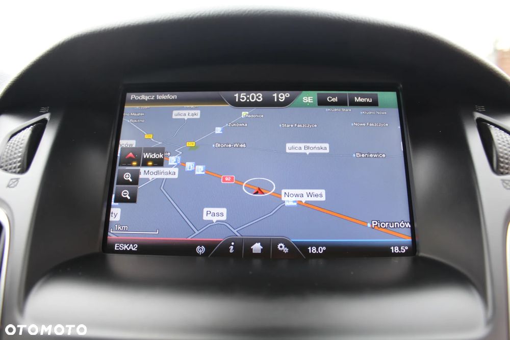 Ford Focus 1.0 EcoBoost Titanium - 25