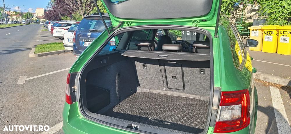 Skoda Octavia 2.0 TDI (Green tec) RS - 3