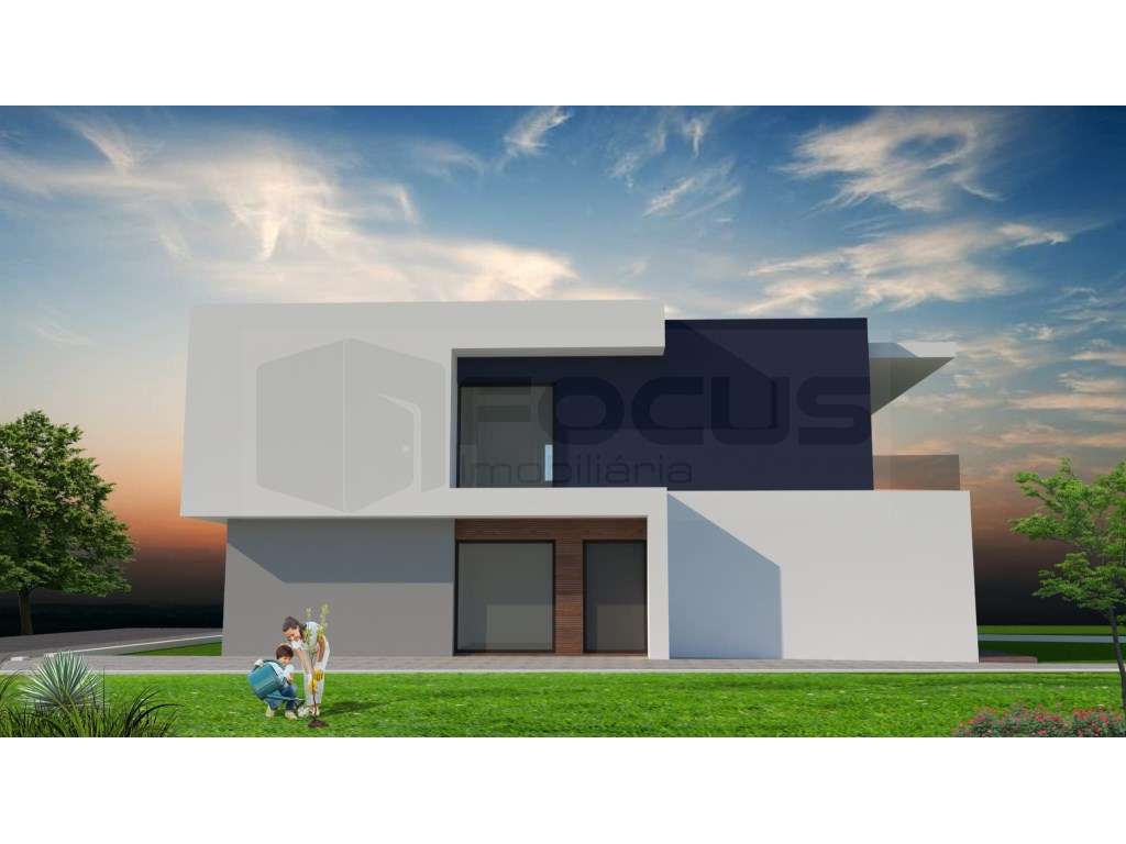 Moradia isolada, T4+1, Aveiro - Grande imagem: 5/21