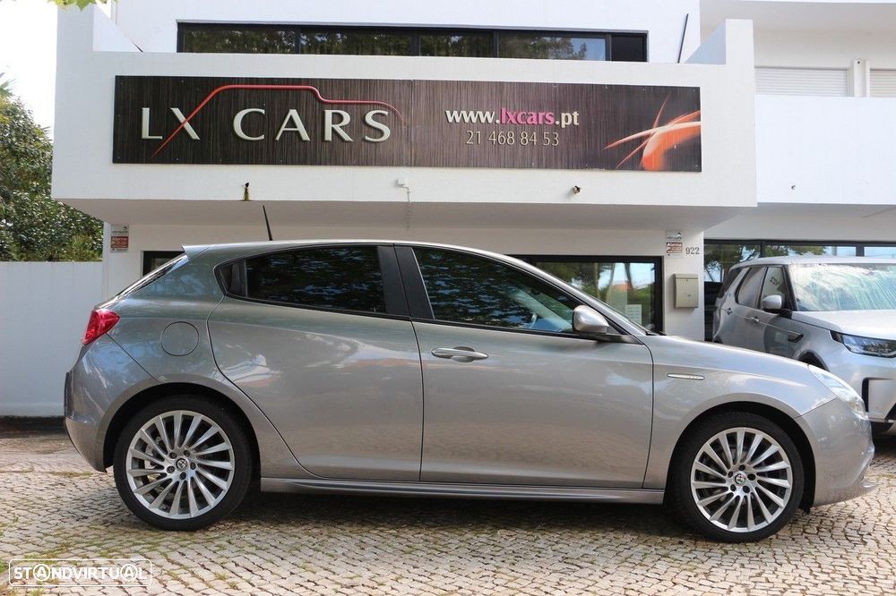 Alfa Romeo Giulietta 1.6 JTDM Super J18 TCT - 4