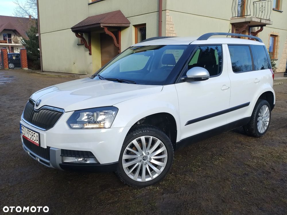 Skoda Yeti Outdoor 2.0 TDI 4x4 Active - 7
