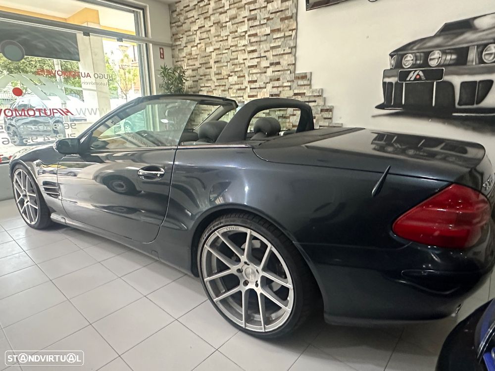 Mercedes-Benz SL 350