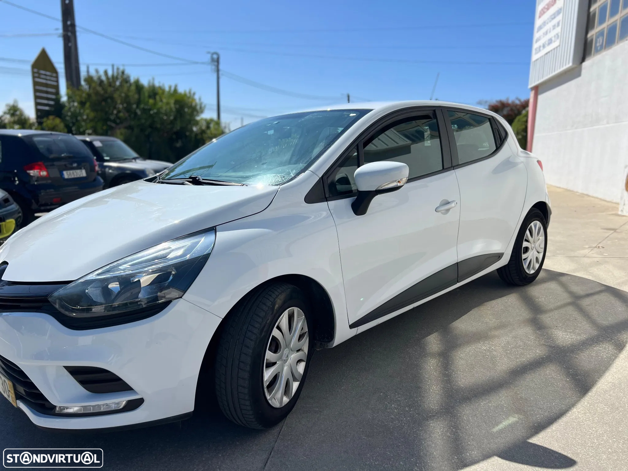Renault Clio 1.5 dCi Zen - 10