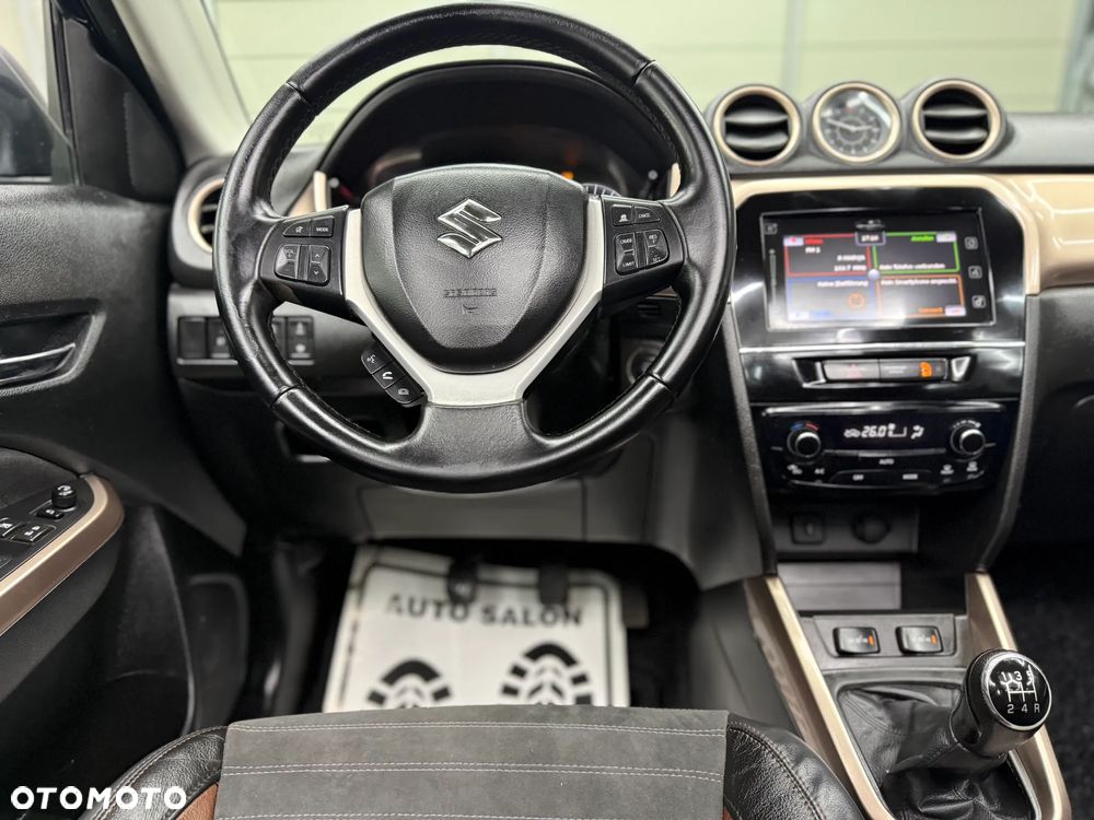Suzuki Vitara 1.6 (4x4) Allgrip Limited - 35