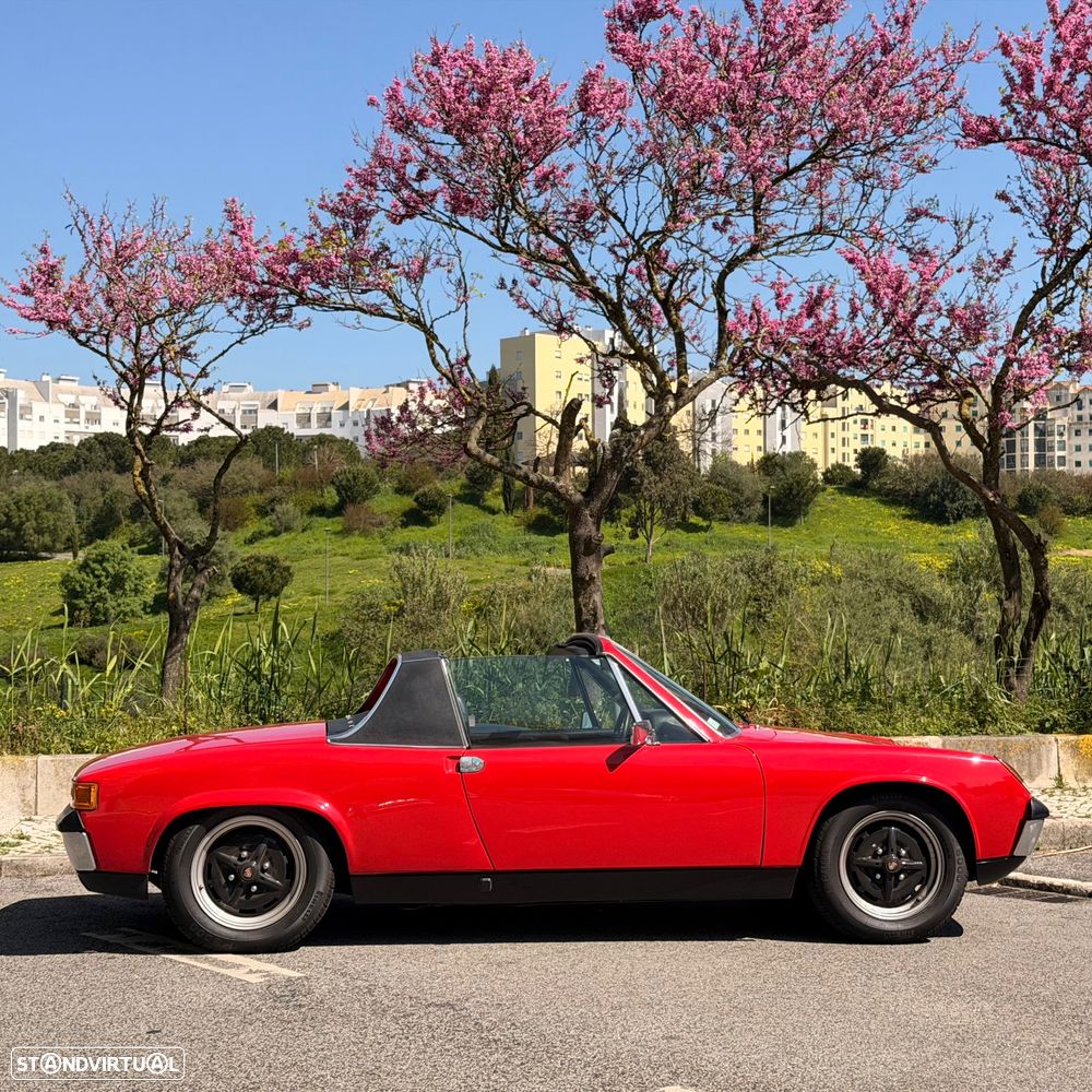 Porsche 914 - 16