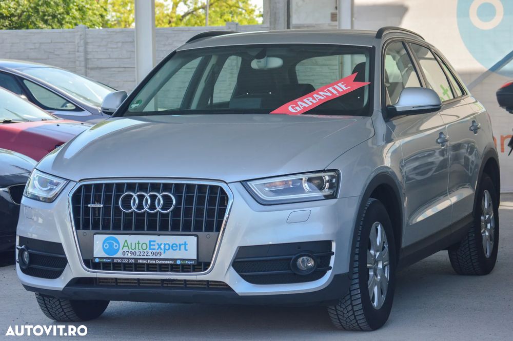 Audi Q3 2.0 TDI Quattro S tronic - 28
