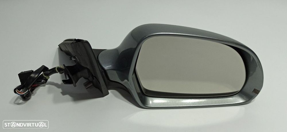 RETROVISOR DIREITO AUDI A4 BER. (B8) BáSICO - 4