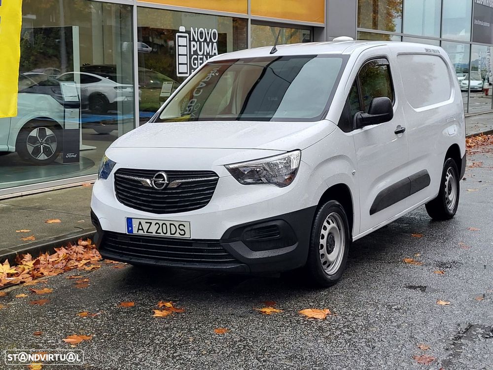 Opel Combo Cargo Cargo L2H1 - 2