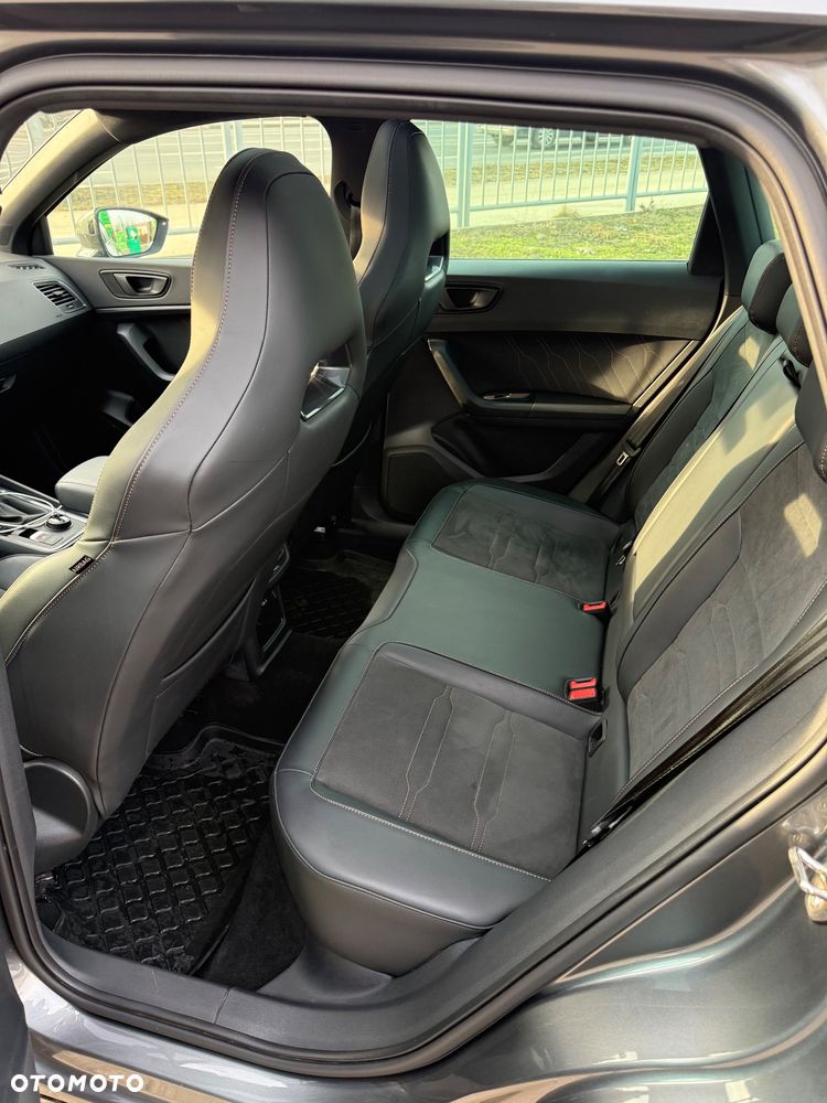 Cupra Ateca 2.0 TSI 4Drive VZ DSG - 12