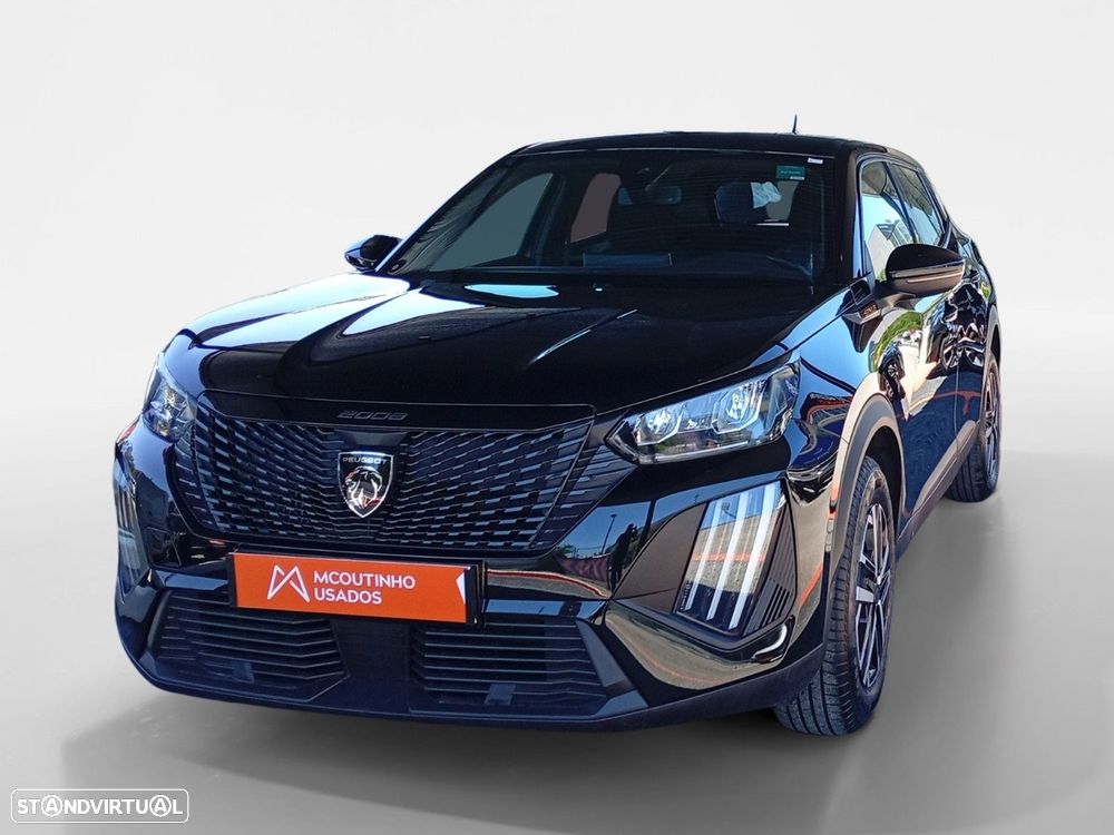 Peugeot 2008 1.2 PureTech Style - 1