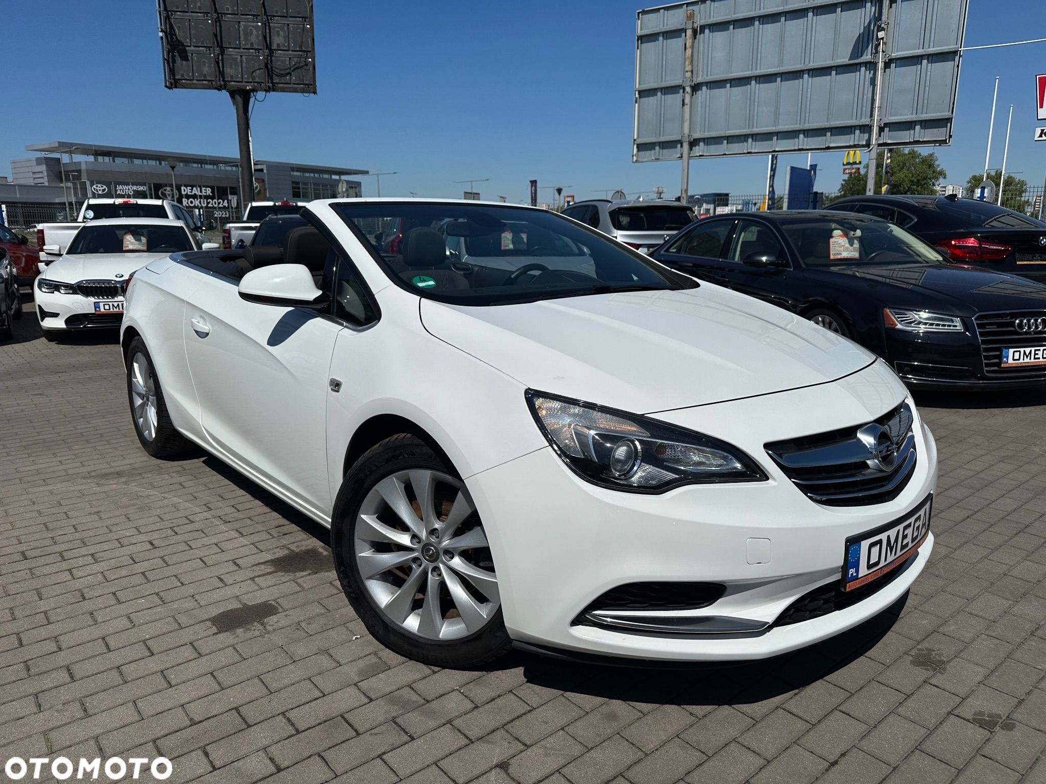 Opel Cascada 1.4 Turbo Edition - 2