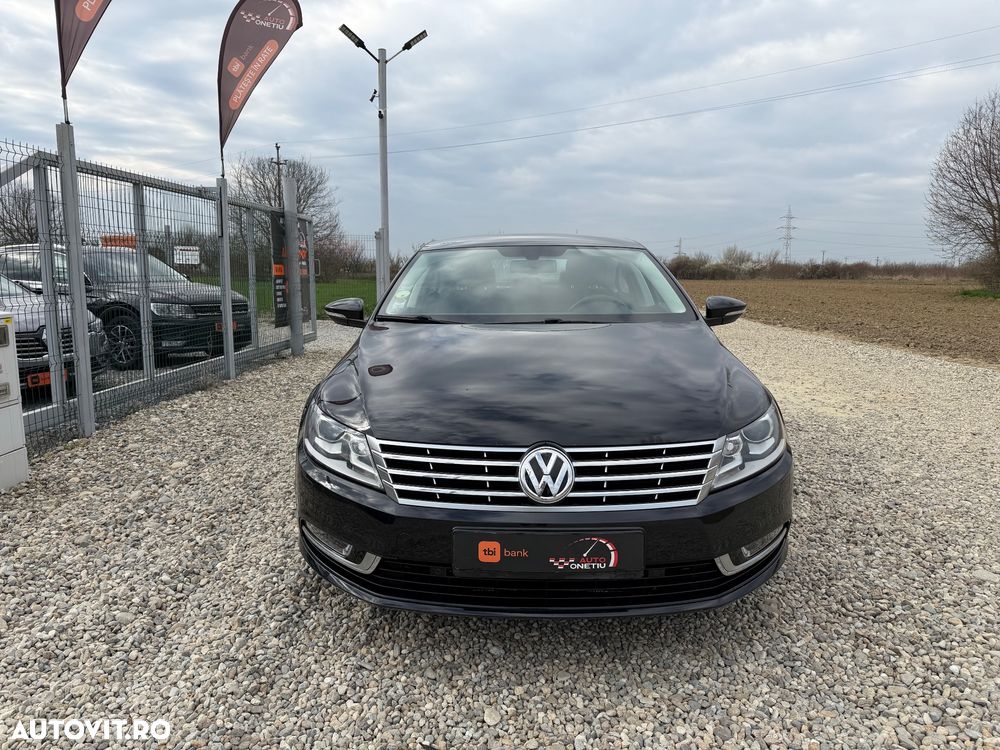 Volkswagen Passat CC 2.0 TDI BlueMotion Technology - 7