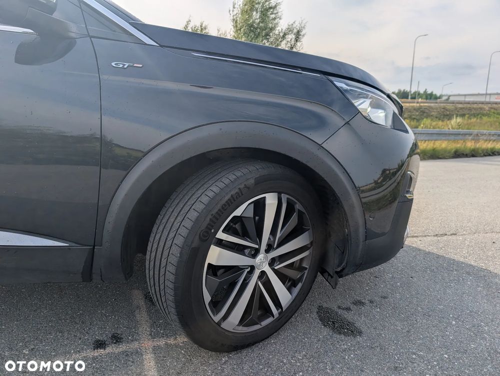 Peugeot 3008 2.0 BlueHDi GT S&S EAT8 - 8