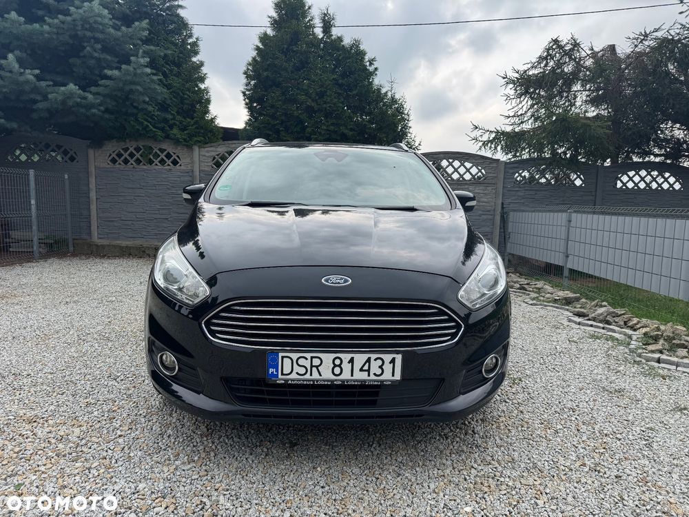 Ford S-Max 2.0 TDCi 4WD Trend - 5