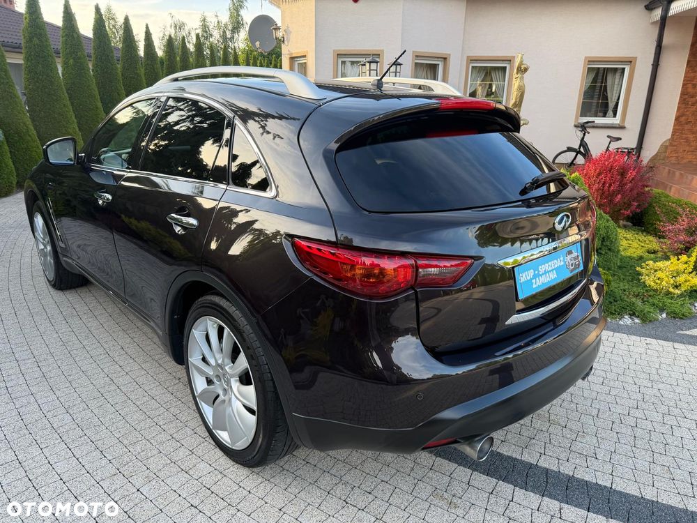 Infiniti FX FX50 S Premium - 3
