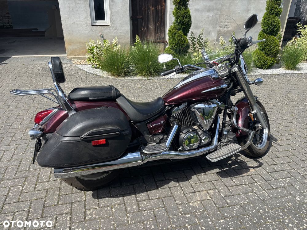 Yamaha Midnight Star - 2