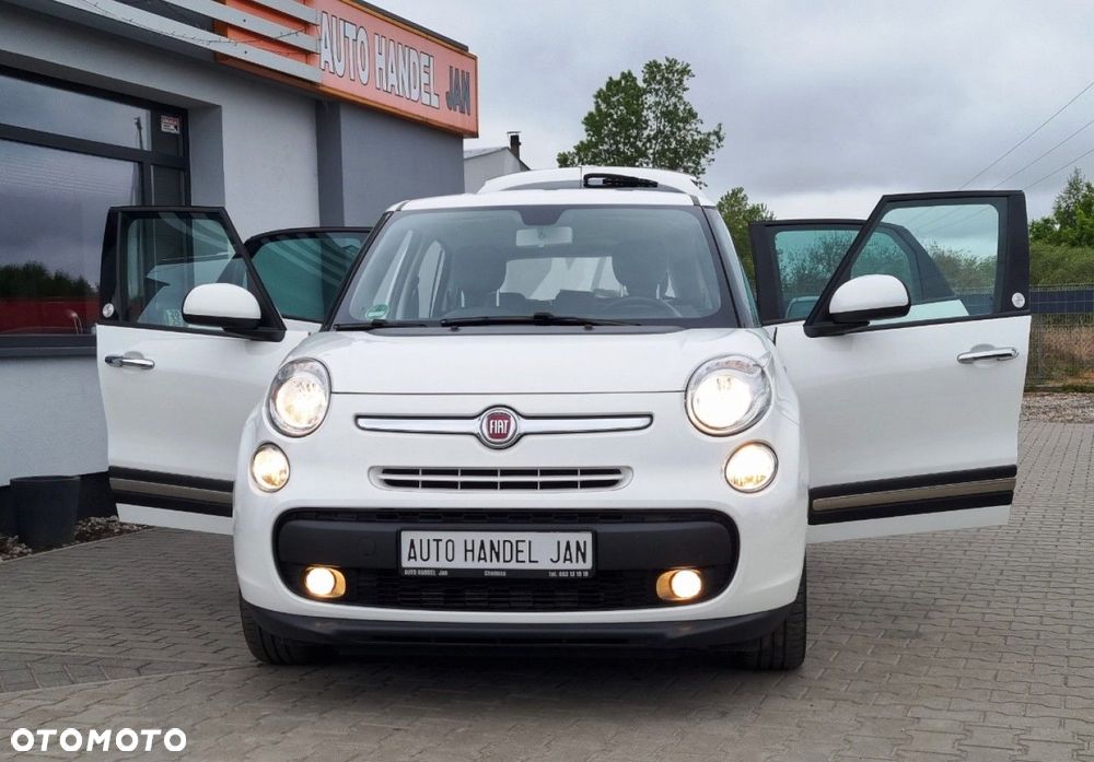 Fiat 500L - 33