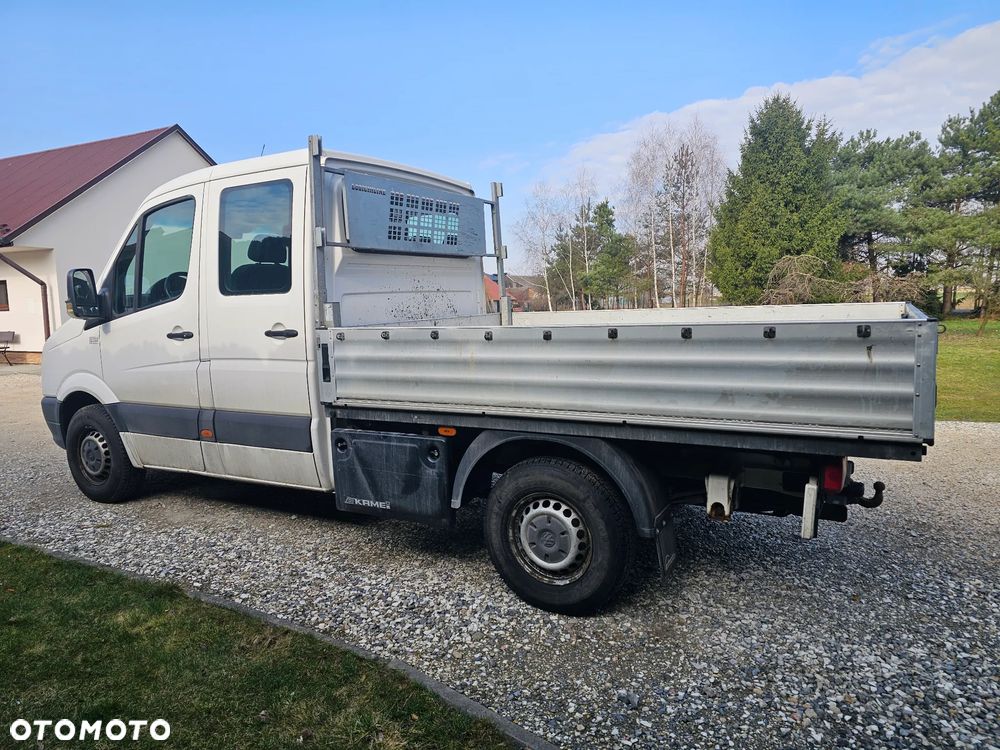 Volkswagen Crafter - 5